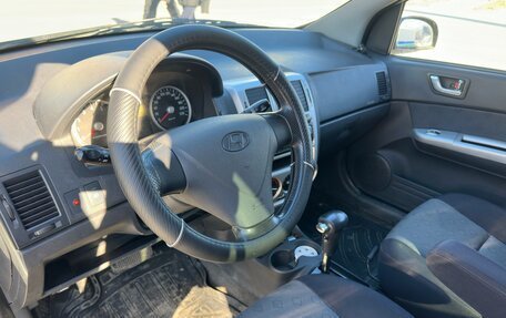 Hyundai Getz I рестайлинг, 2006 год, 465 000 рублей, 10 фотография