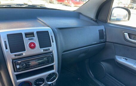 Hyundai Getz I рестайлинг, 2006 год, 465 000 рублей, 11 фотография
