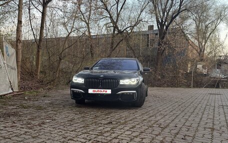 BMW 7 серия, 2017 год, 3 900 000 рублей, 4 фотография