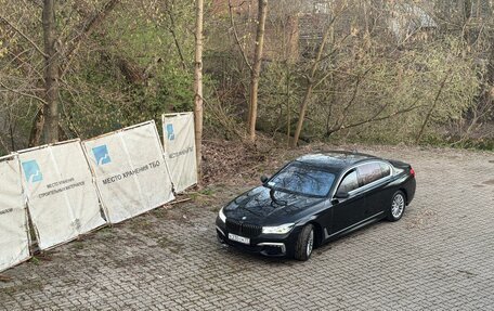 BMW 7 серия, 2017 год, 3 900 000 рублей, 5 фотография