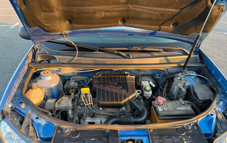 Renault Logan II, 2014 год, 700 000 рублей, 8 фотография