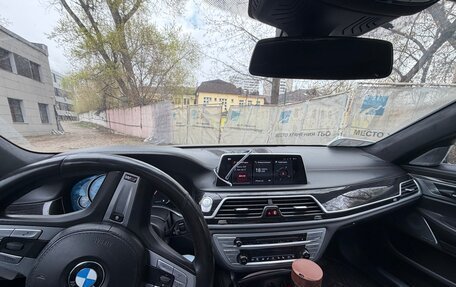 BMW 7 серия, 2017 год, 3 900 000 рублей, 10 фотография
