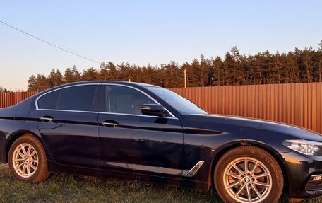 BMW 5 серия, 2018 год, 3 600 000 рублей, 2 фотография