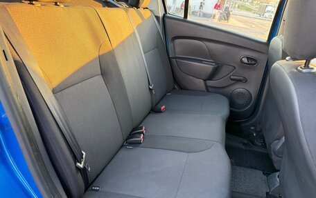 Renault Logan II, 2014 год, 700 000 рублей, 12 фотография