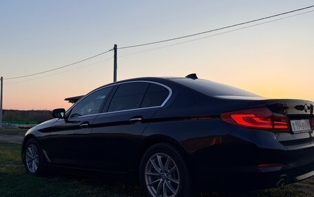 BMW 5 серия, 2018 год, 3 600 000 рублей, 5 фотография