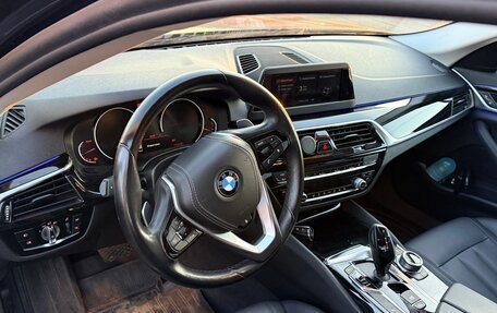 BMW 5 серия, 2018 год, 3 600 000 рублей, 7 фотография