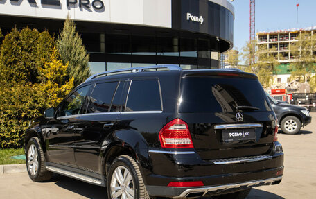 Mercedes-Benz GL-Класс, 2010 год, 1 689 000 рублей, 5 фотография