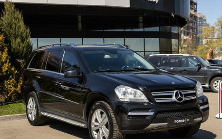 Mercedes-Benz GL-Класс, 2010 год, 1 689 000 рублей, 2 фотография