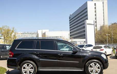 Mercedes-Benz GL-Класс, 2010 год, 1 689 000 рублей, 3 фотография