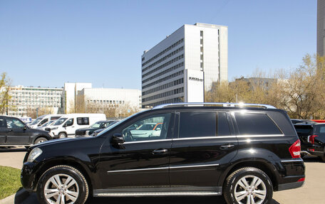 Mercedes-Benz GL-Класс, 2010 год, 1 689 000 рублей, 6 фотография