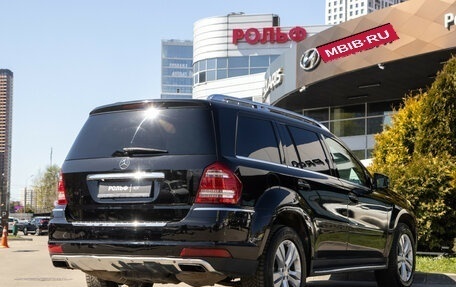 Mercedes-Benz GL-Класс, 2010 год, 1 689 000 рублей, 4 фотография