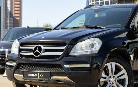 Mercedes-Benz GL-Класс, 2010 год, 1 689 000 рублей, 16 фотография