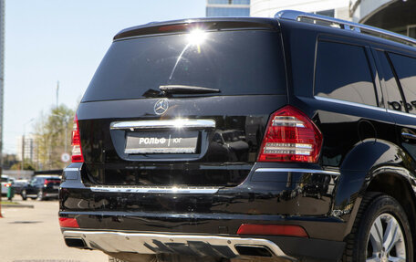 Mercedes-Benz GL-Класс, 2010 год, 1 689 000 рублей, 17 фотография