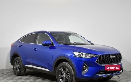 Haval F7x I, 2022 год, 1 945 000 рублей, 3 фотография