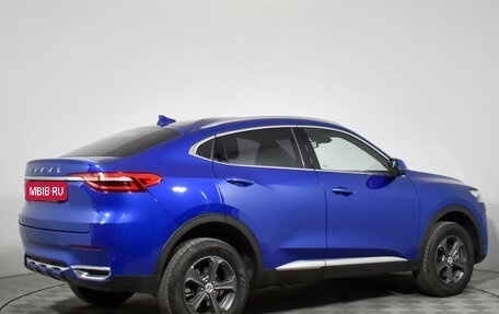 Haval F7x I, 2022 год, 1 945 000 рублей, 5 фотография