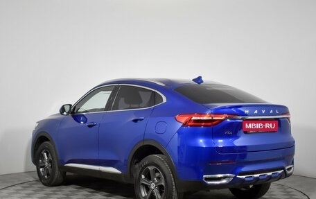 Haval F7x I, 2022 год, 1 945 000 рублей, 7 фотография