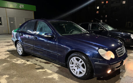 Mercedes-Benz C-Класс, 2000 год, 520 000 рублей, 10 фотография