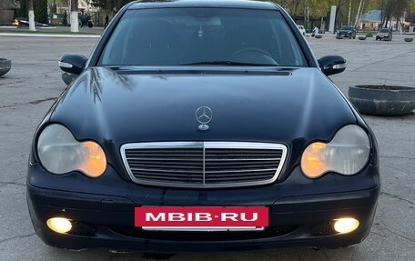 Mercedes-Benz C-Класс, 2000 год, 520 000 рублей, 8 фотография