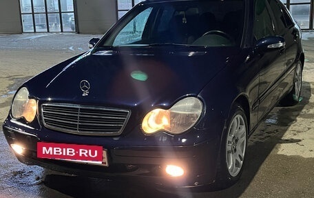 Mercedes-Benz C-Класс, 2000 год, 520 000 рублей, 14 фотография