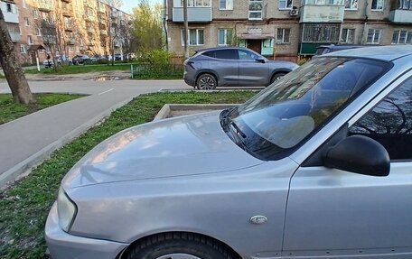 Hyundai Accent II, 2004 год, 300 000 рублей, 5 фотография