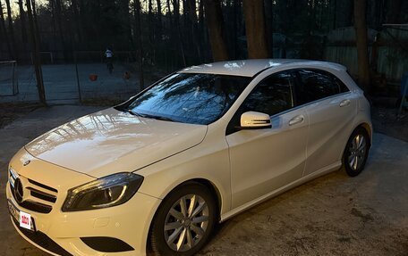 Mercedes-Benz A-Класс, 2013 год, 1 600 000 рублей, 4 фотография