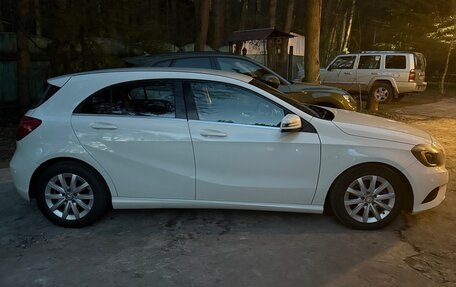 Mercedes-Benz A-Класс, 2013 год, 1 600 000 рублей, 2 фотография