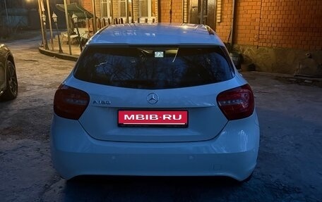 Mercedes-Benz A-Класс, 2013 год, 1 600 000 рублей, 3 фотография