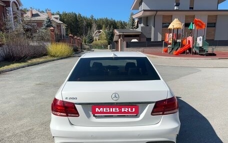 Mercedes-Benz E-Класс, 2015 год, 2 400 000 рублей, 4 фотография