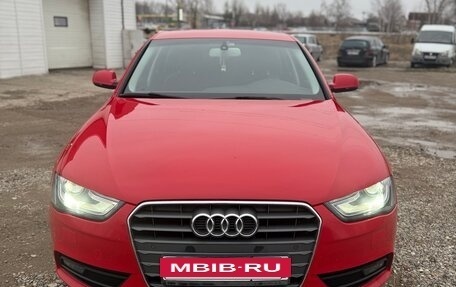 Audi A4, 2014 год, 1 490 000 рублей, 5 фотография