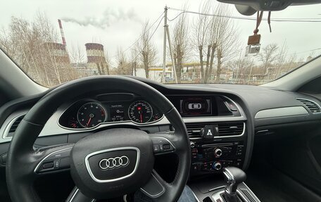 Audi A4, 2014 год, 1 490 000 рублей, 9 фотография