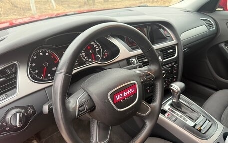 Audi A4, 2014 год, 1 490 000 рублей, 8 фотография