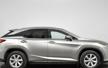Lexus RX IV рестайлинг, 2017 год, 3 890 000 рублей, 4 фотография