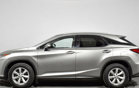 Lexus RX IV рестайлинг, 2017 год, 3 890 000 рублей, 8 фотография