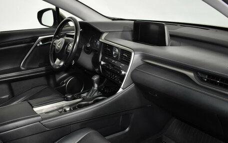 Lexus RX IV рестайлинг, 2017 год, 3 890 000 рублей, 14 фотография