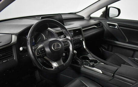 Lexus RX IV рестайлинг, 2017 год, 3 890 000 рублей, 9 фотография