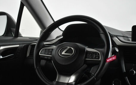 Lexus RX IV рестайлинг, 2017 год, 3 890 000 рублей, 15 фотография