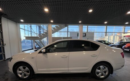 Skoda Octavia, 2018 год, 1 690 000 рублей, 6 фотография