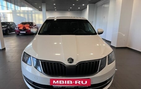 Skoda Octavia, 2018 год, 1 690 000 рублей, 8 фотография
