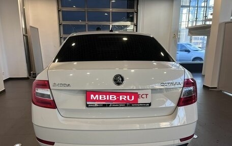 Skoda Octavia, 2018 год, 1 690 000 рублей, 4 фотография
