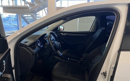 Skoda Octavia, 2018 год, 1 690 000 рублей, 14 фотография