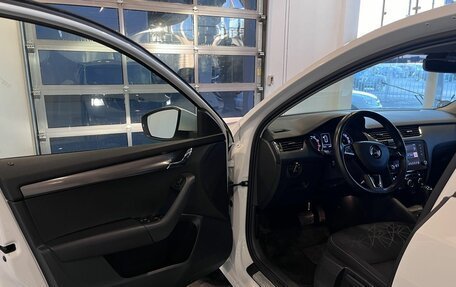 Skoda Octavia, 2018 год, 1 690 000 рублей, 18 фотография