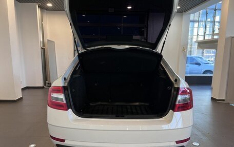 Skoda Octavia, 2018 год, 1 690 000 рублей, 32 фотография