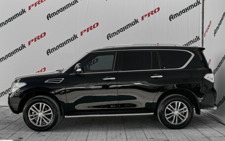 Nissan Patrol, 2012 год, 2 300 000 рублей, 7 фотография
