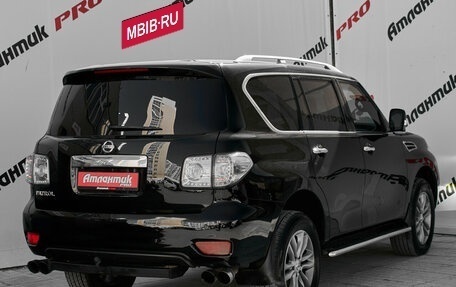 Nissan Patrol, 2012 год, 2 300 000 рублей, 6 фотография