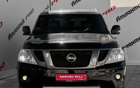 Nissan Patrol, 2012 год, 2 300 000 рублей, 2 фотография