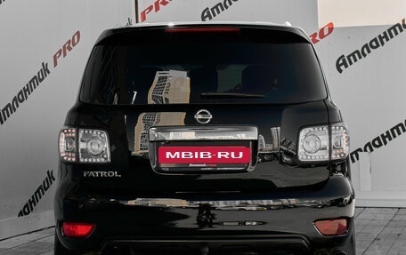 Nissan Patrol, 2012 год, 2 300 000 рублей, 5 фотография