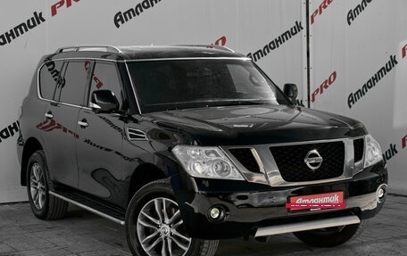 Nissan Patrol, 2012 год, 2 300 000 рублей, 3 фотография