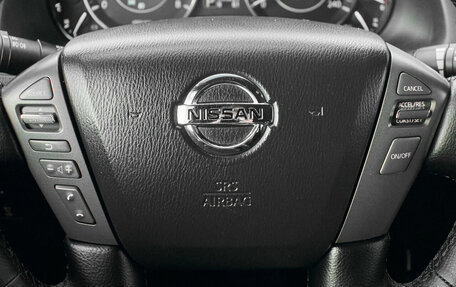 Nissan Patrol, 2012 год, 2 300 000 рублей, 14 фотография