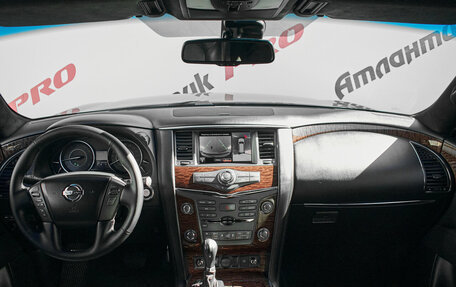 Nissan Patrol, 2012 год, 2 300 000 рублей, 11 фотография