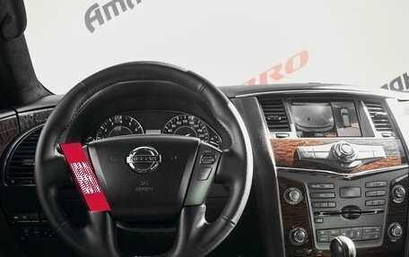 Nissan Patrol, 2012 год, 2 300 000 рублей, 12 фотография